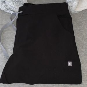 Figs Technical Collection Skinny Scrub pants